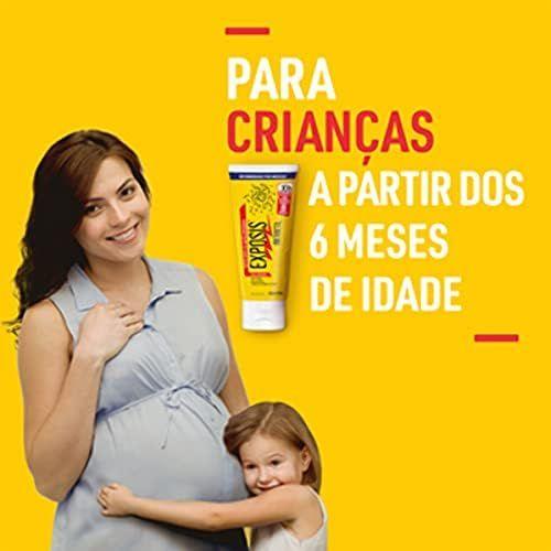 repelente Johnson exposis infantil Bisnaga com100 gramas a icaridina prolonga o efeito do repelente contra mosquitos da dengue e zika