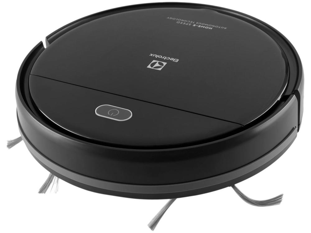 Robô Aspirador de Pó Electrolux Home-E Speed Experience Capacidade de 0,2 Litros com Autonomous Technology - ERB10