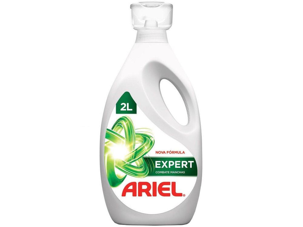 Sabão Líquido Ariel Expert 2L