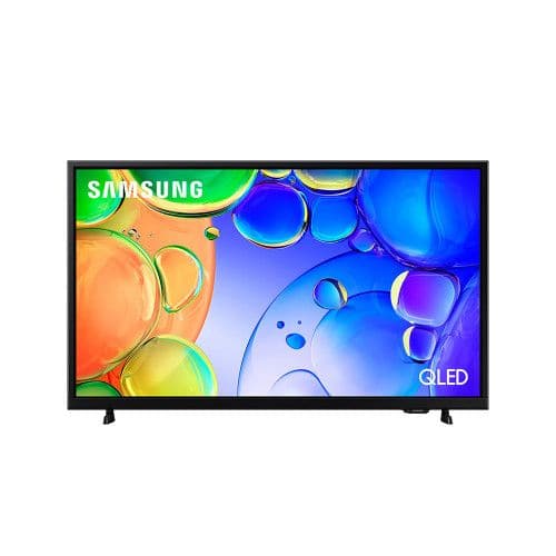 Samsung Smart TV 43 QLED Full HD Q5F 2025 Xbox Cloud Gaming HDR Som em Movimento Virtual Compatível com Alexa