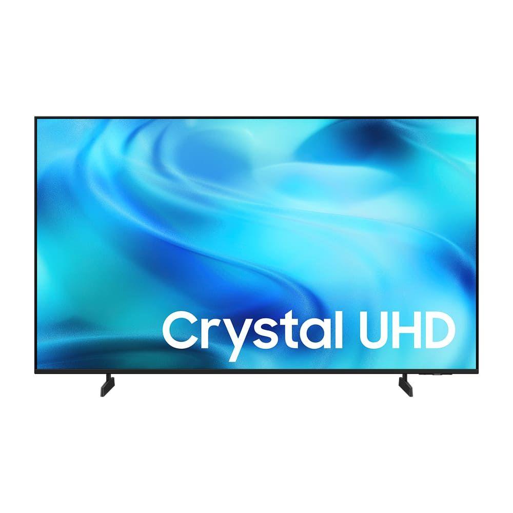 Samsung Smart TV 55" Crystal UHD 4K U8000H 2027, Vision AI Companion, Modo Estádio, Xbox Cloud Gaming