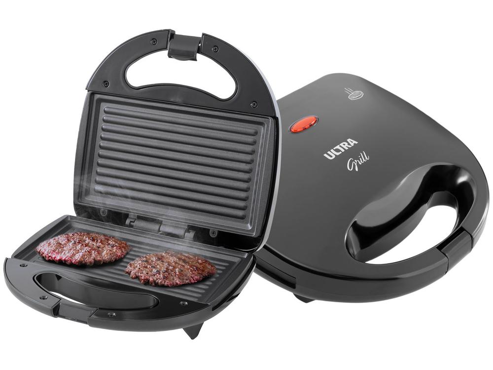 Sanduicheira Ultra S-13 750W Preto 750W 220V