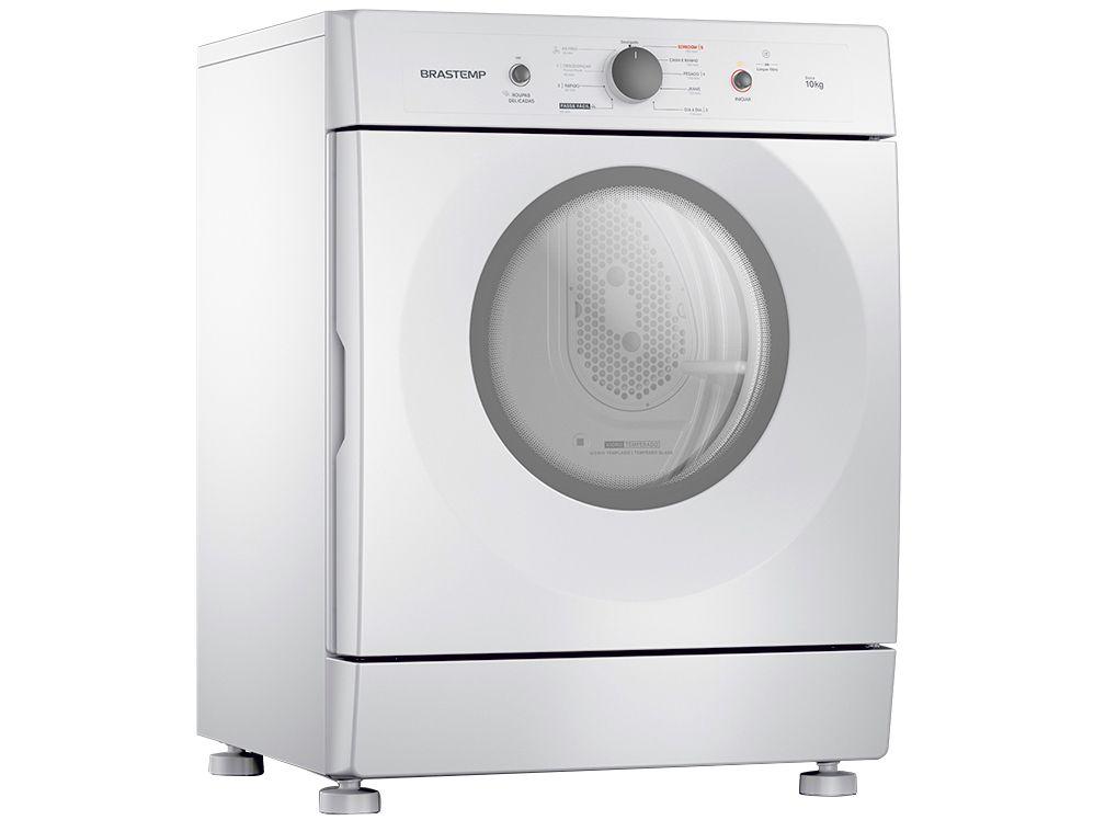 Secadora de Roupas de Piso Brastemp 10kg BSR10BB