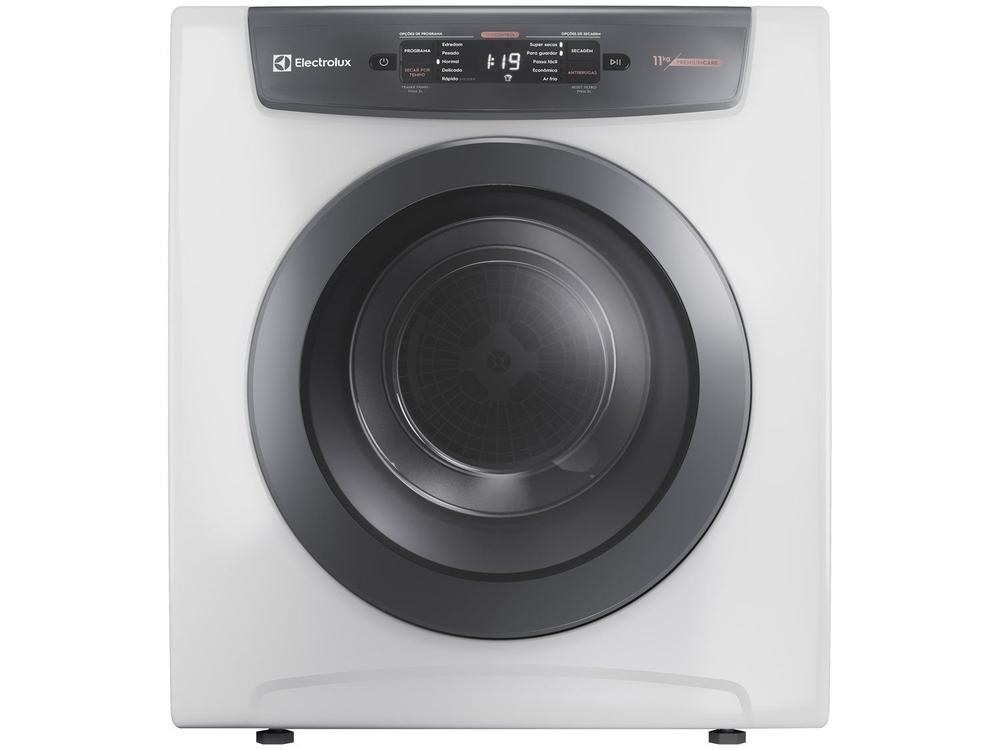 Secadora de Roupas de Piso e Parede Electrolux 11kg 6 Programas de Secagem SVB11
