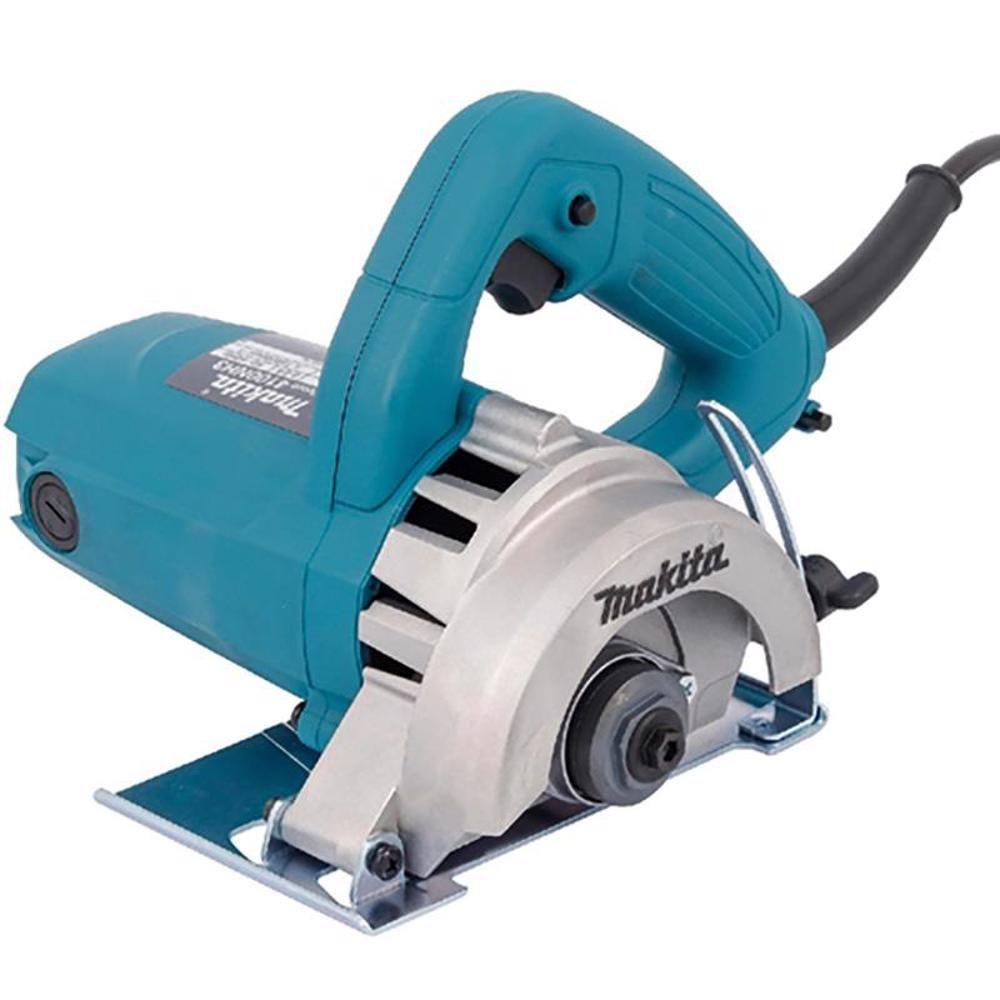 Serra Mármore 4.3/8 POL 1.300W + 2 Discos 4100NH3ZX2 MAKITA - foto 2