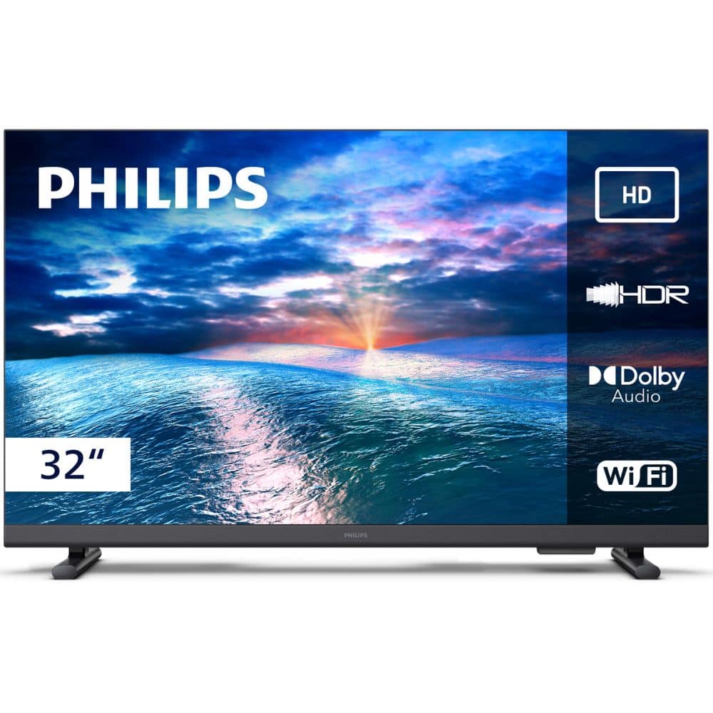Smart TV 32 HD Wi-Fi Titan OS 32PHG6910/78 Philips