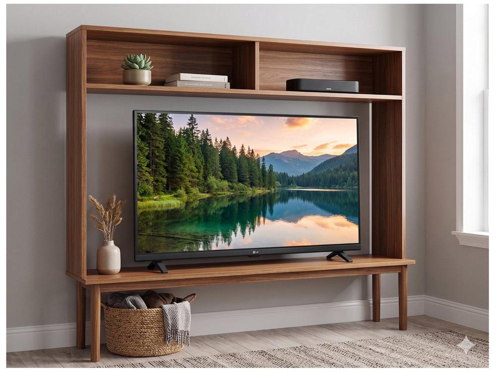 Smart TV 32" LG HD LCD AI 32LB650BPSA WebOS 26 2026