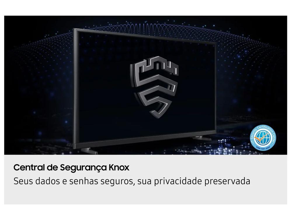 Smart TV 75" Samsung 4K UHD Mini LED M75H One UI Tizen UN75M75HAGXZD 2027 - foto 3