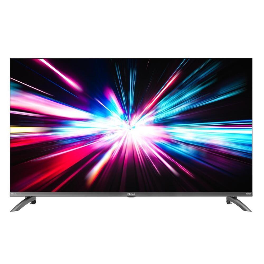 Smart Tv 40'' Philco Ptv40m9gr2cgb Roku Led Dolby Audio