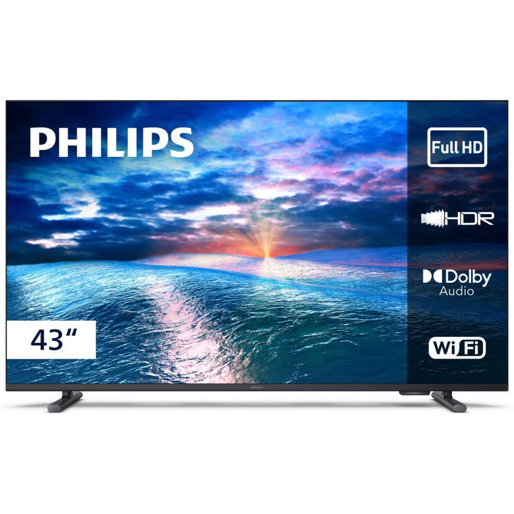 Smart TV 43 43PFG6910/78 Led Full HD Wi-Fi Titan OS Philips
