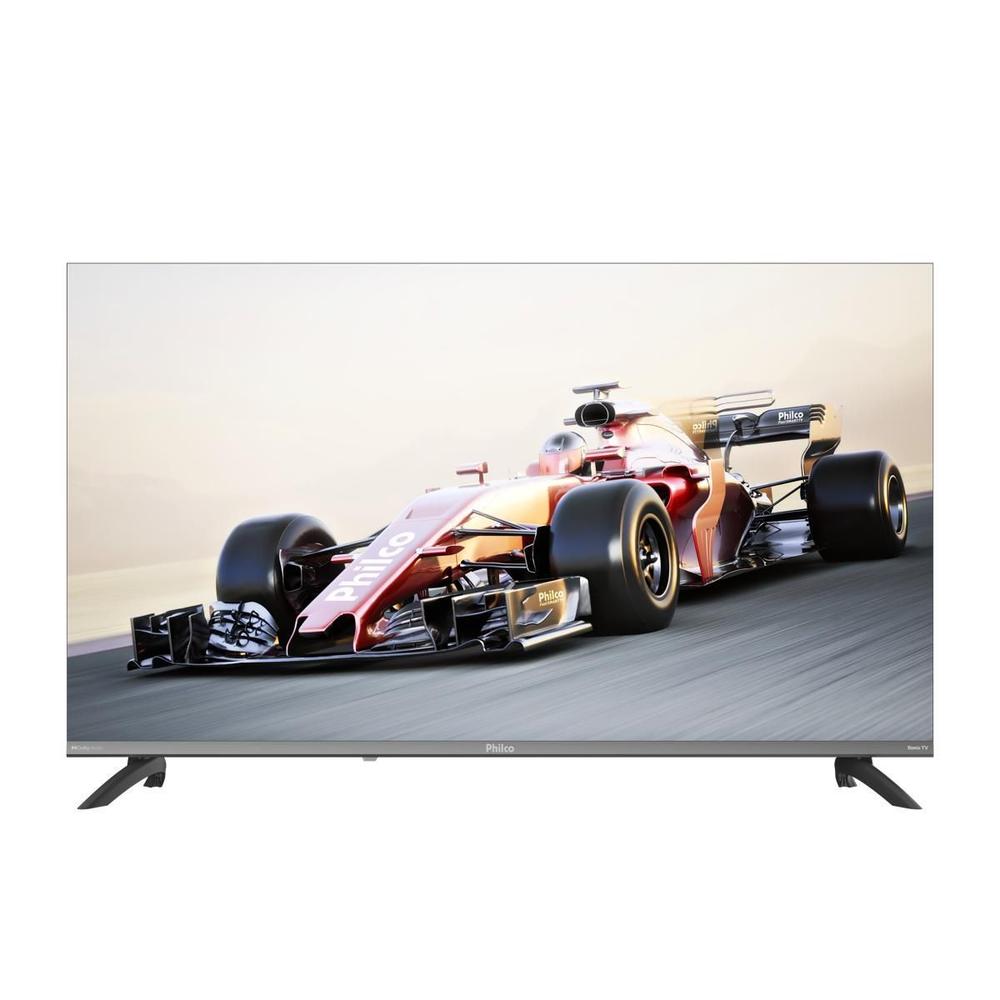 Smart TV 43 polegadas Philco Roku TV HDR10 Dolby Audio P43CRA Bivolt - foto 3