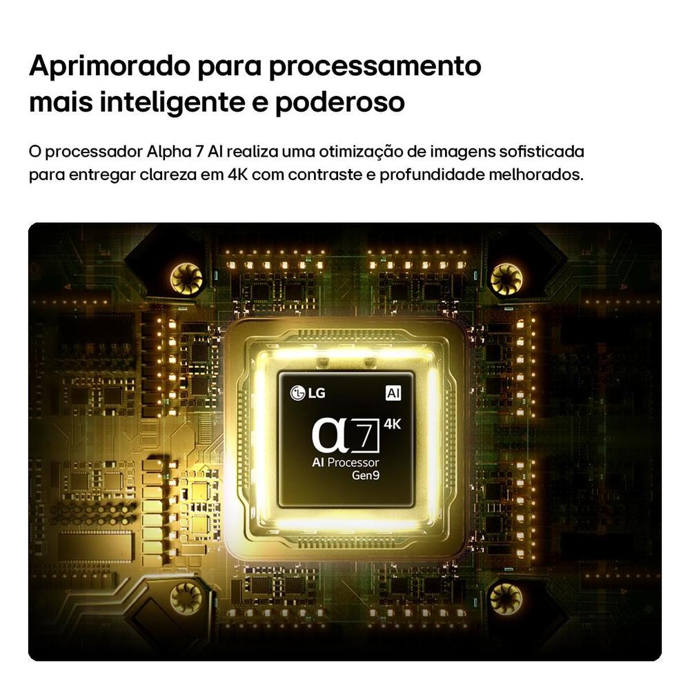 Smart TV 50 LG 50UN85CBPSA NANO 4K