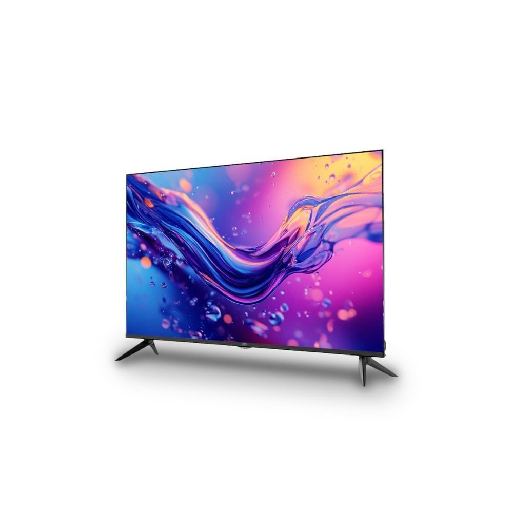 Smart TV HQ 32 Polegadas HD LED com Wi-Fi, HDMI, USB e acesso a Netflix e YouTube HQS32NKHM