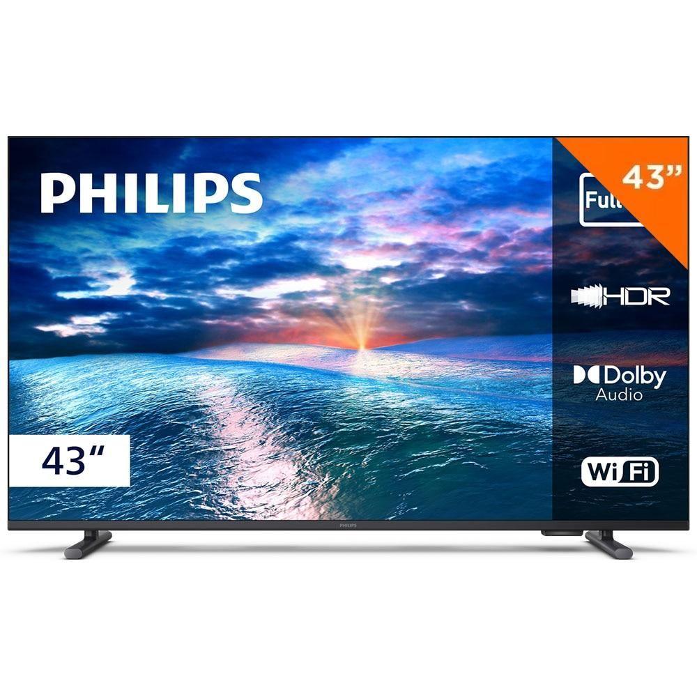 Smart TV LED 43 Polegadas Philips Full HD - PFG6910/78