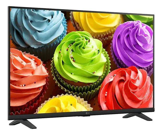 Smart TV LG 32" HD webOS AI ThinQ 32LB650BPSA Gamer Wifi Bluetooth