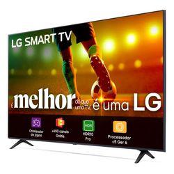 Smart TV LG 43 Full HD AI Alexa webOS 23 43LR6700PSA