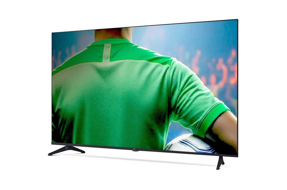 Smart TV LG UHD 50 polegadas com AI Gen8 4K 50UA7500PSA HDR10 Pro Processador alpha 7 - foto 2