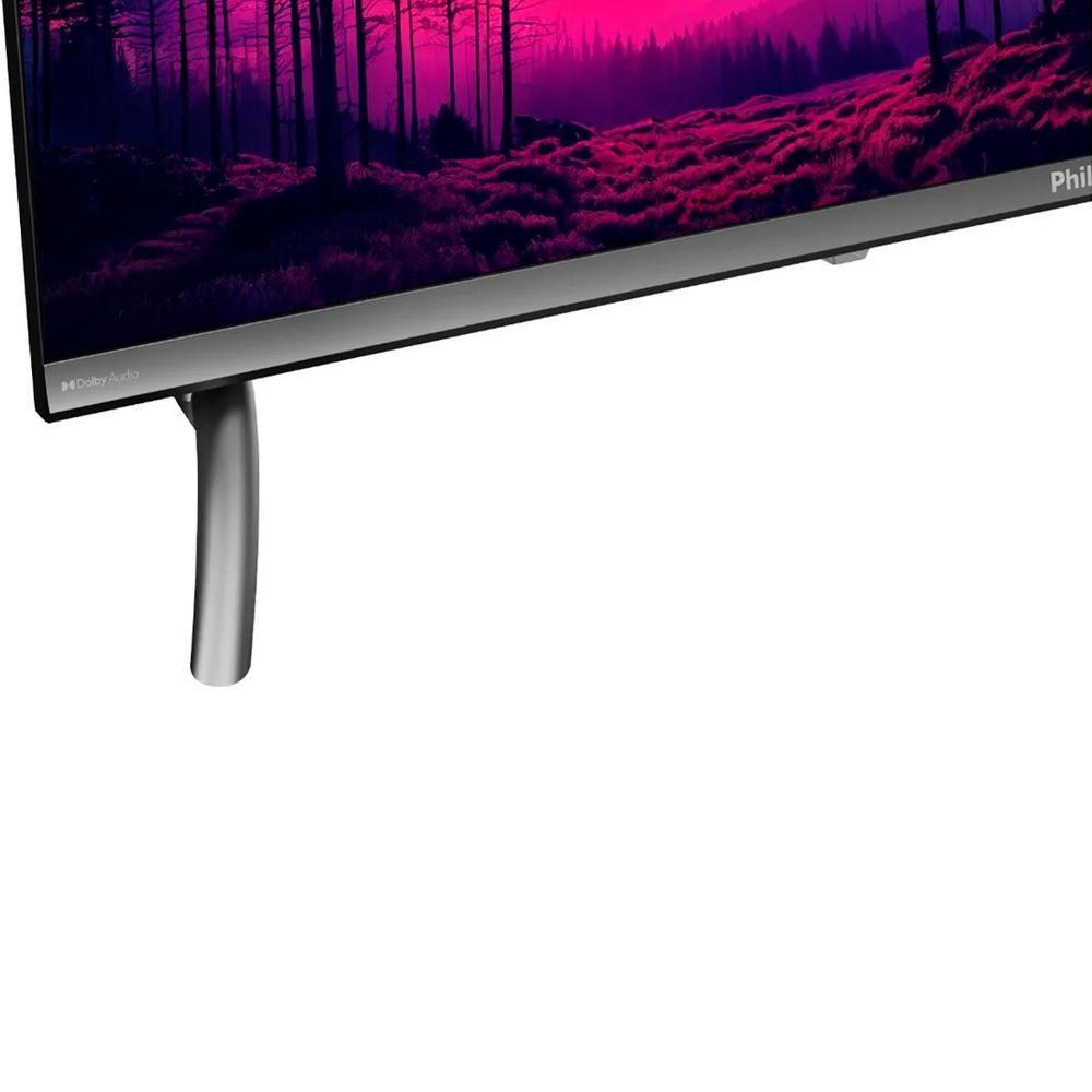 Smart Tv Philco 32" HD LED ROKU TV Alexa P32CRB Bivolt - foto 4