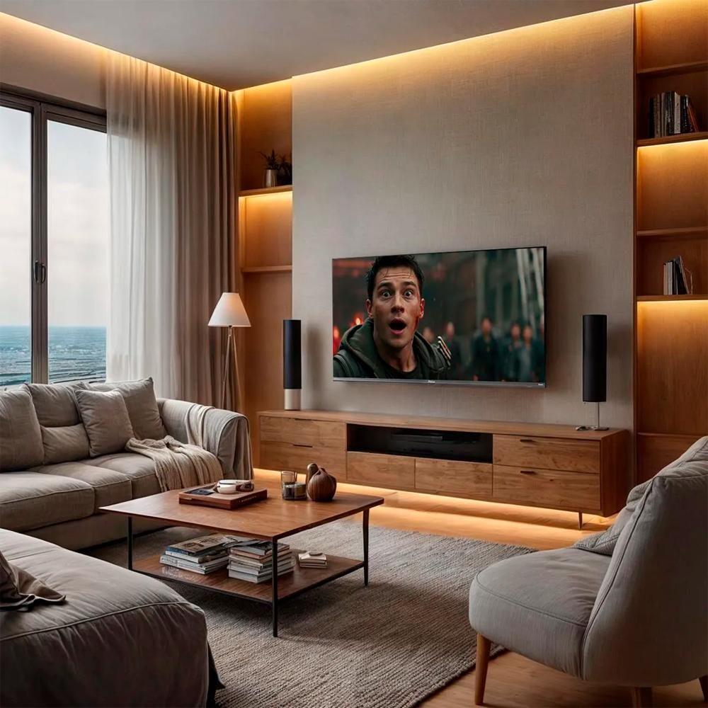 Smart Tv Philco 40" Full HD Roku Tv HDR10 Dolby Audio PTV40 Bivolt