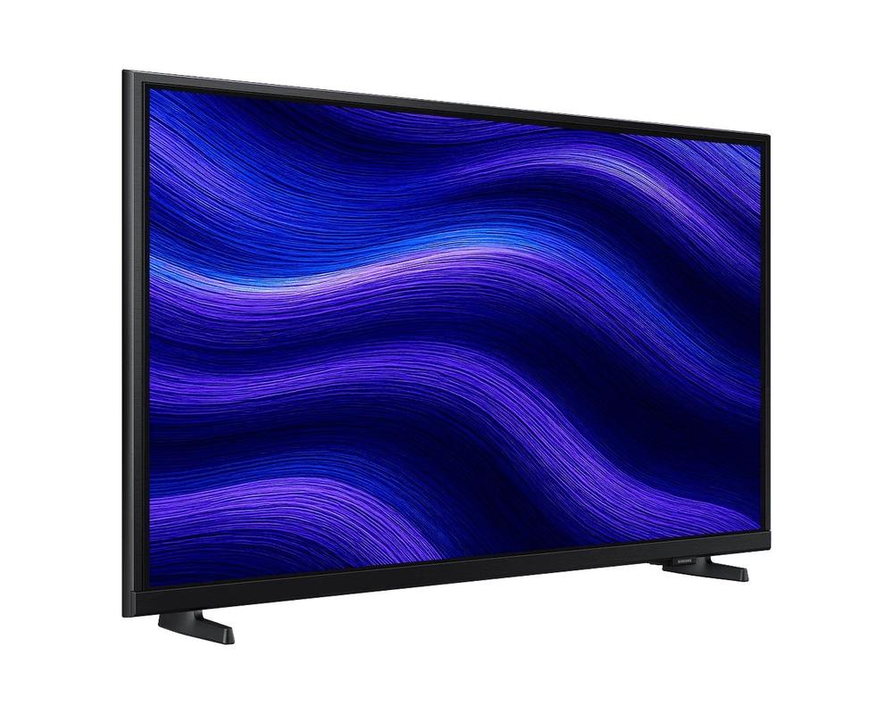 Smart TV Samsung 43 Full HD Plataforma Tizen Preto LS43F6000FGXZD Bivolt