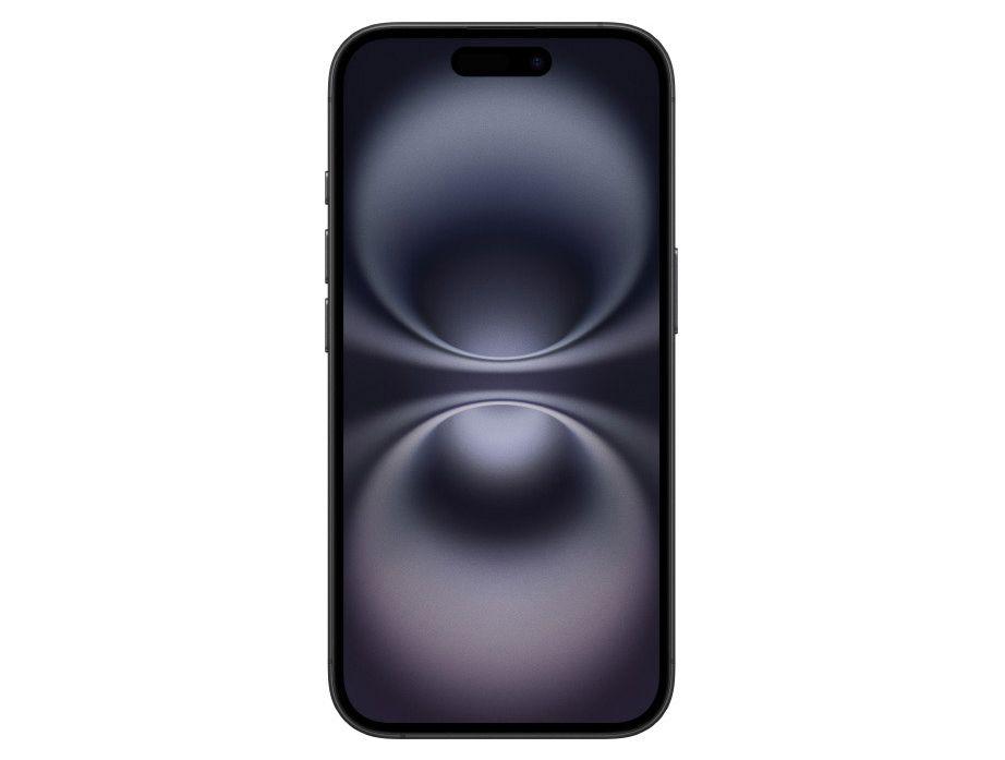 Smartphone Apple iPhone 16 128GB Preto - 5G + Carregador Apple USB-C 20W Original - foto 2