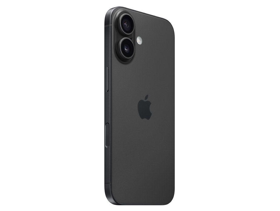 Smartphone Apple iPhone 16 128GB Preto - 5G + Carregador Apple USB-C 20W Original - foto 3