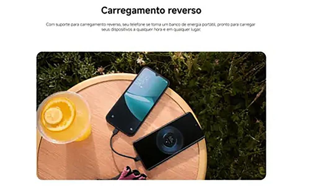 Smartphone Celular Xiaomi Redmi 15C 256GB 8GB RAMBOOST Lançamento 2025 Versão Global 50MP Câmera 120Hz... - foto 4
