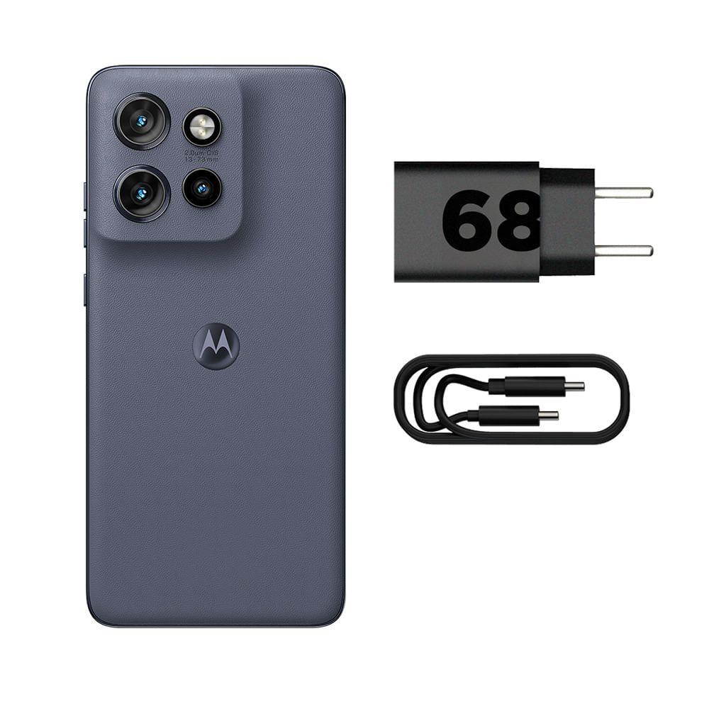 Smartphone Motorola Edge 60 Neo 5G 512GB 12GB RAM, 12GB Ram Boost 50MP Sony Camera Moto AI e tela 1.5K... - foto 3