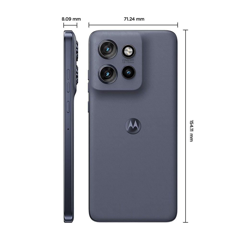 Smartphone Motorola Edge 60 Neo 5G 512GB 12GB RAM, 12GB Ram Boost 50MP Sony Camera Moto AI e tela 1.5K... - foto 2