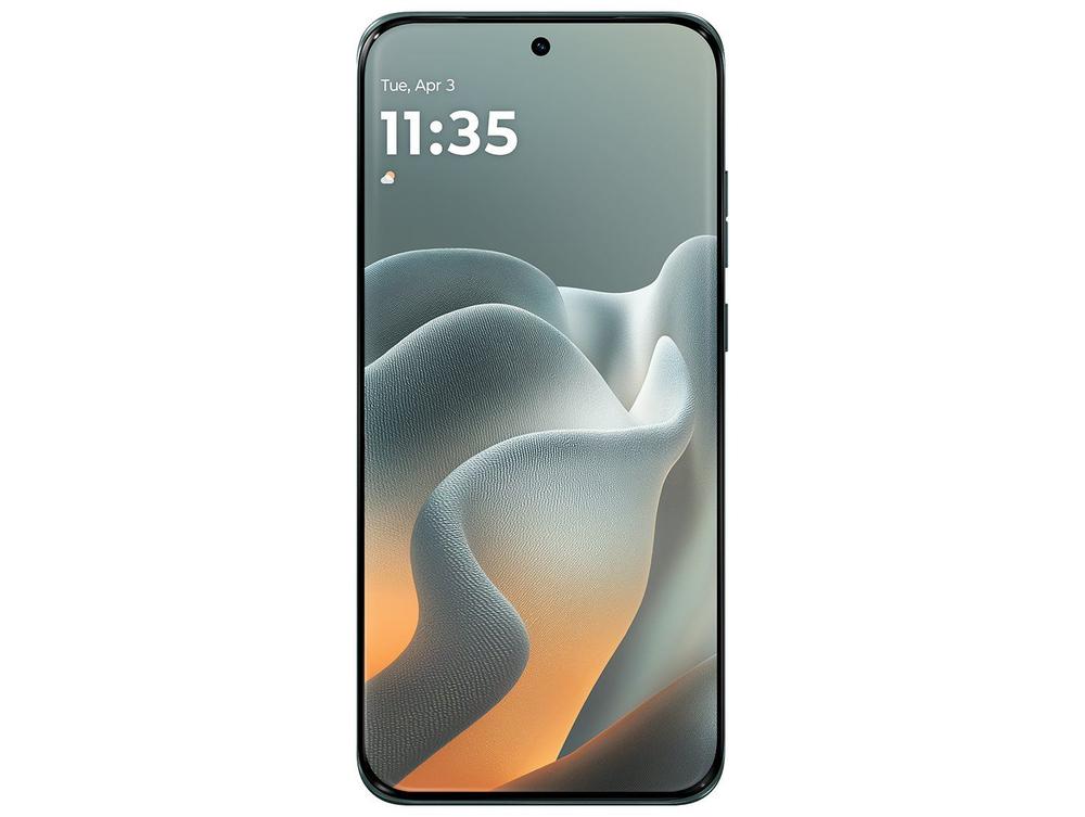 Smartphone Motorola Edge 70 Fusion+ 512GB 5G 24GB RAM (12GB+12GB RAM Boost) Verde Claro 6,8" Câm. Tripla... - foto 4