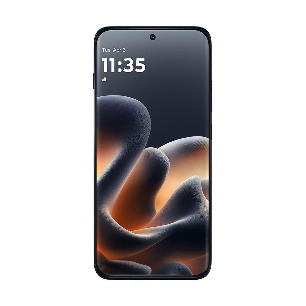 Smartphone Motorola Edge 70 PRO 5G 512GB 12GB RAM, 12GB Ram Boost, 4 câmeras de 50MP, Tela 1.5K extreme... - foto 4