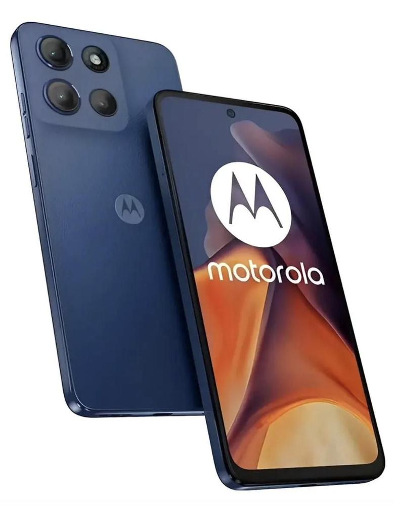 Smartphone Motorola Moto G15 512gb Dual Sim 4gb Ram Azul