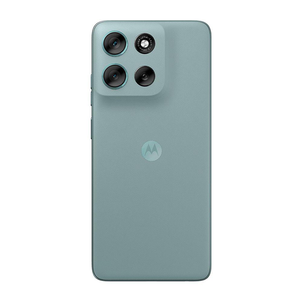 Smartphone Motorola Moto G56 5G 256GB 8GB RAM Boost Tela 6.7" FHD+ Câmera Dupla 50MP+8MP Cinza - Samsung - foto 2