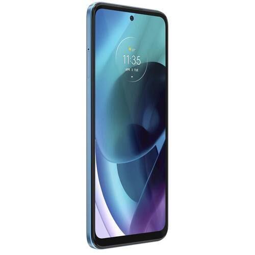 Smartphone Motorola Moto G71 XT21691 128GB 6 RAM Android 11 Processador 2,2 Ghz OctaCore Azul - foto 3