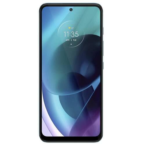 Smartphone Motorola Moto G71 XT21691 128GB 6 RAM Android 11 Processador 2,2 Ghz OctaCore Azul - foto 2