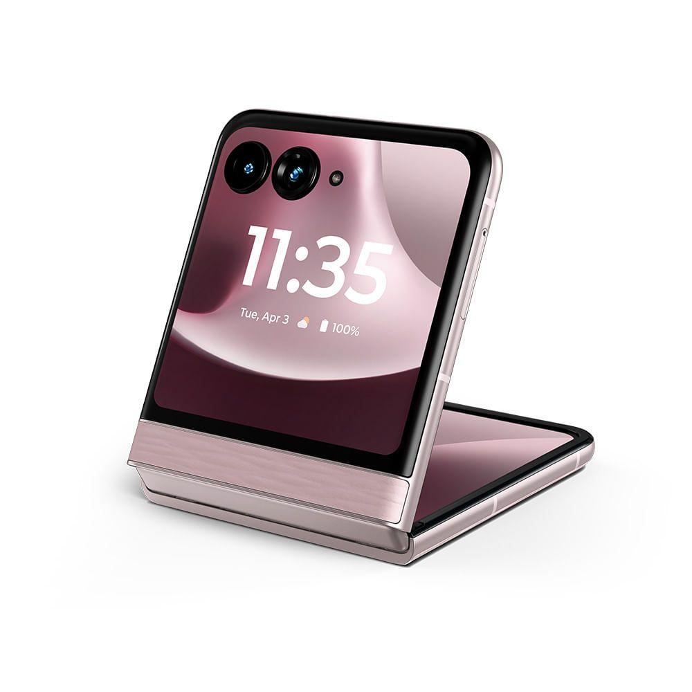 Smartphone Motorola Razr 70 5G 256GB 8GB RAM, 16GB Ram Boost Tela externa 3.6” e tela interna 6.9 Extreme... - foto 4