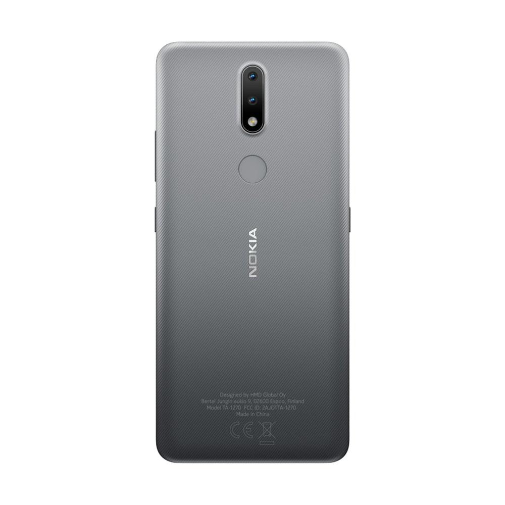 Smartphone Nokia 2.4 TA-1274 NK015 64gb Cinza Celular Adaptado Para Idoso