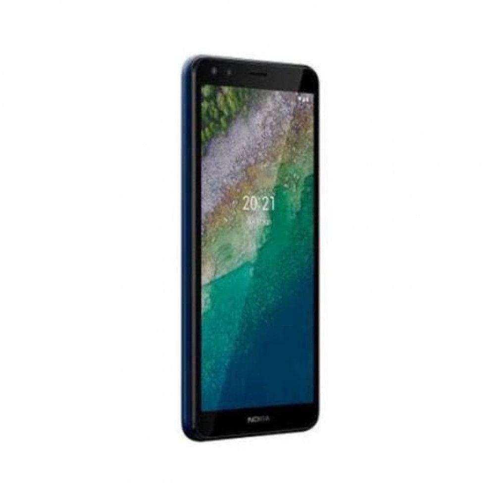 Smartphone Nokia C01 Plus 32Gb, 4G, Tela 5.45, Azul - Cnk040