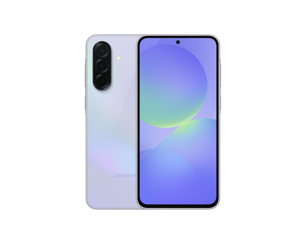 Smartphone Samsung Galaxy A36 5G Violeta 128GB 6GB RAM Tela Super AMOLED 6.7 Câmera Tripla até 50MP