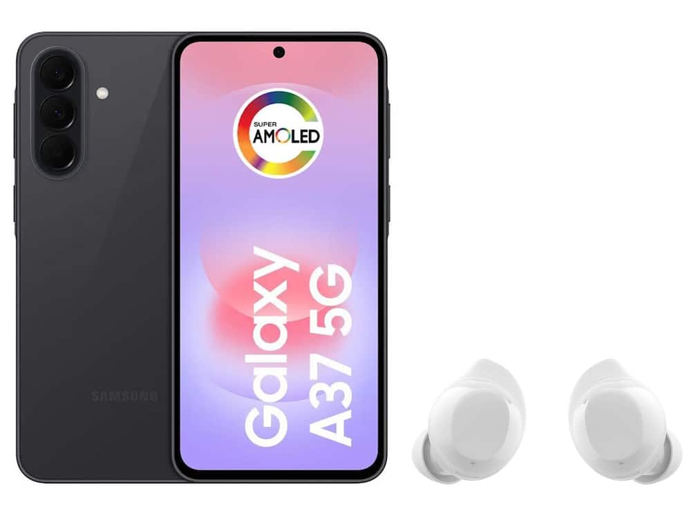 Smartphone Samsung Galaxy A37 256GB Preto
