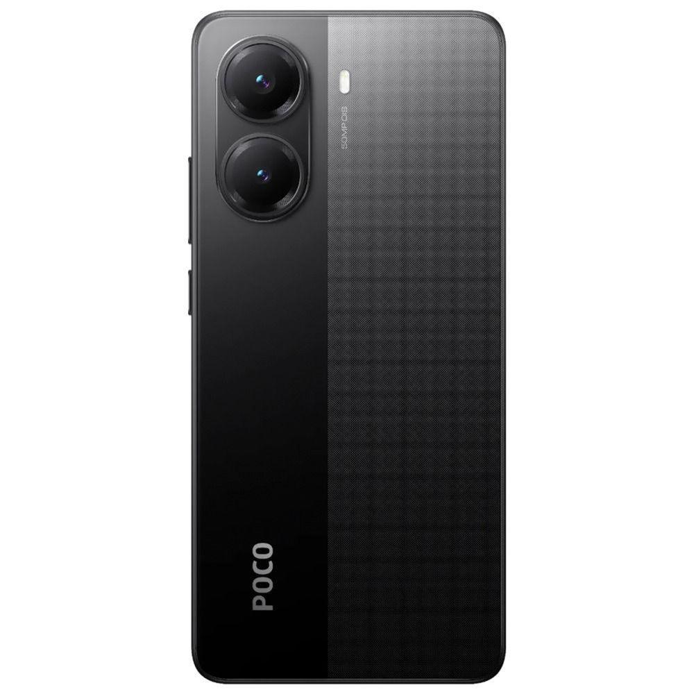 Smartphone Xiaomi POCO X7 Pro NFC 8GB de RAM 256GB Tela 6.67 Dual Sim 5G Preto Global - foto 3