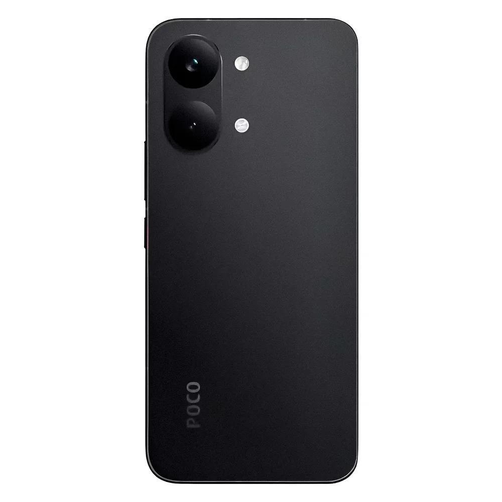 Smartphone Xiaomi POCO X8 PRO 5G 12GB Ram 512GB Rom Black - foto 3