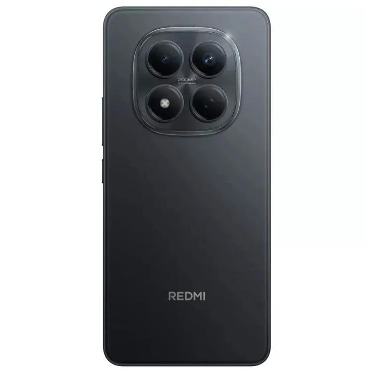 Smartphone Xiaomi Redmi Note 15 Pro 4g 8gb 256gb Tela Amoled 6.77 Câmera 200mp 6500mah Preto - foto 2