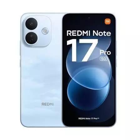 Smartphone Xiaomi Redmi Note 17 Pro 5G 256GB 8GB Ram AMOLED - foto 2