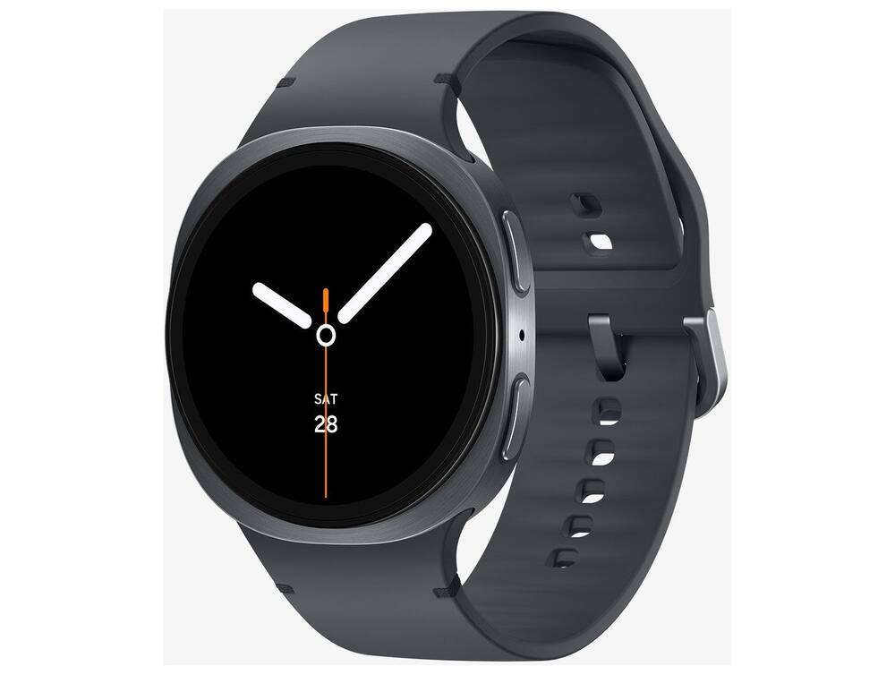 Smartwatch Samsung Galaxy Watch8 44mm Grafite 32GB Bluetooth