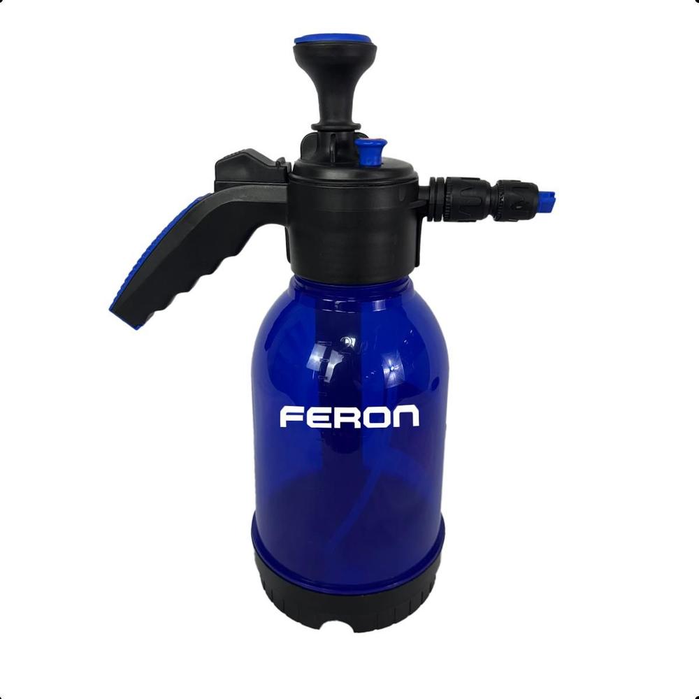 Snow Pump 3 em 1 Snow Foam Espuma Densa Pré Lavagem Automotiva 2L Pulverizador Manual Profissional