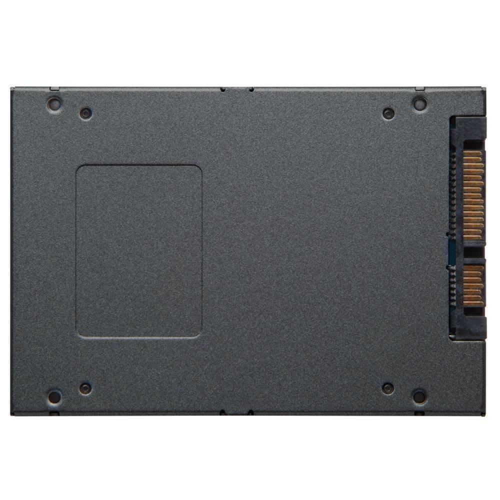 SSD 240 GB Kingston A400, SATA, Leitura: 500MB/s e Gravação: 350MB/s - SA400S37/240G
