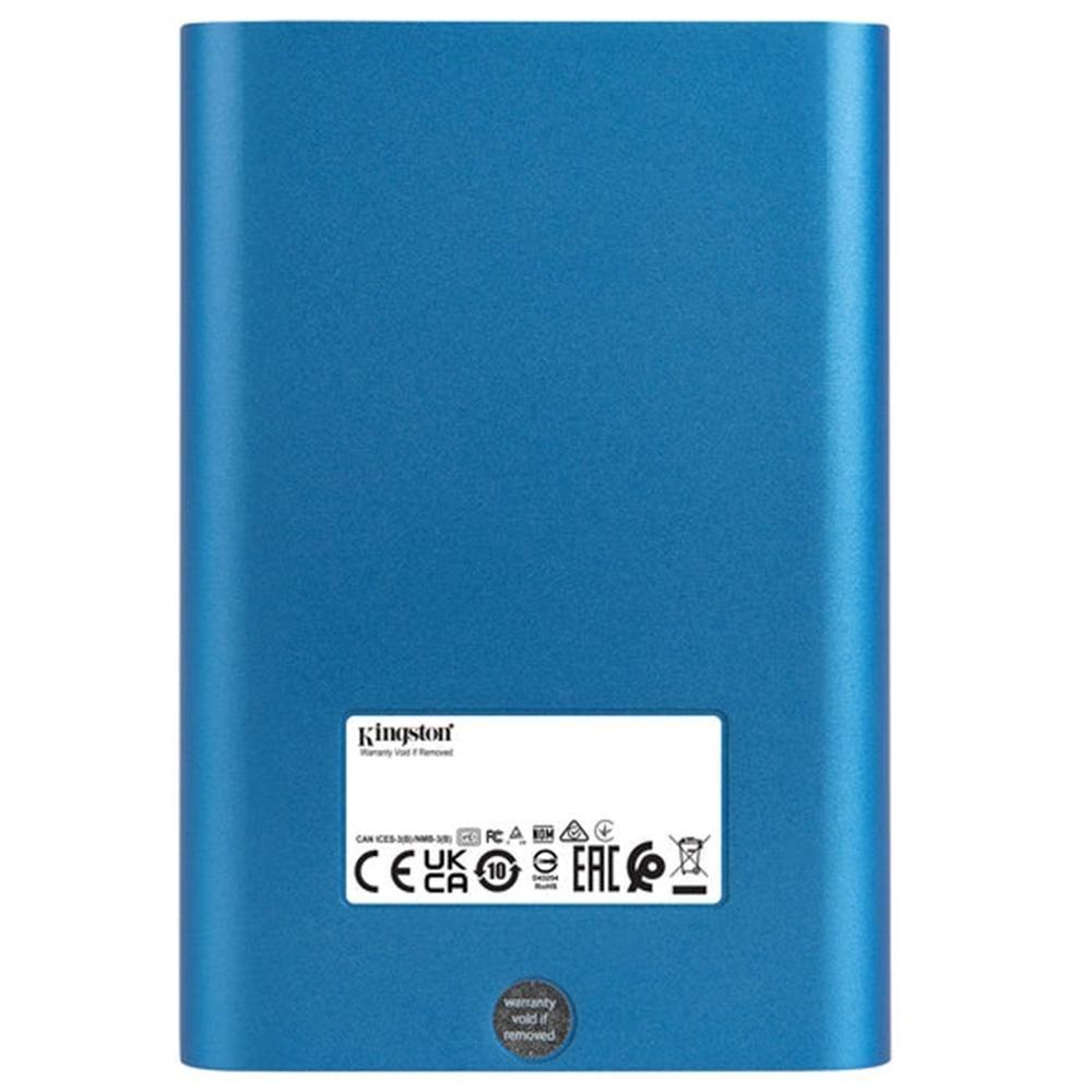 SSD Kingston IronKey Vault Privacy 80, 960GB, Portátil, USB 3.2 Gen 1, Leitura: 250 MB/s, Gravação: 250...