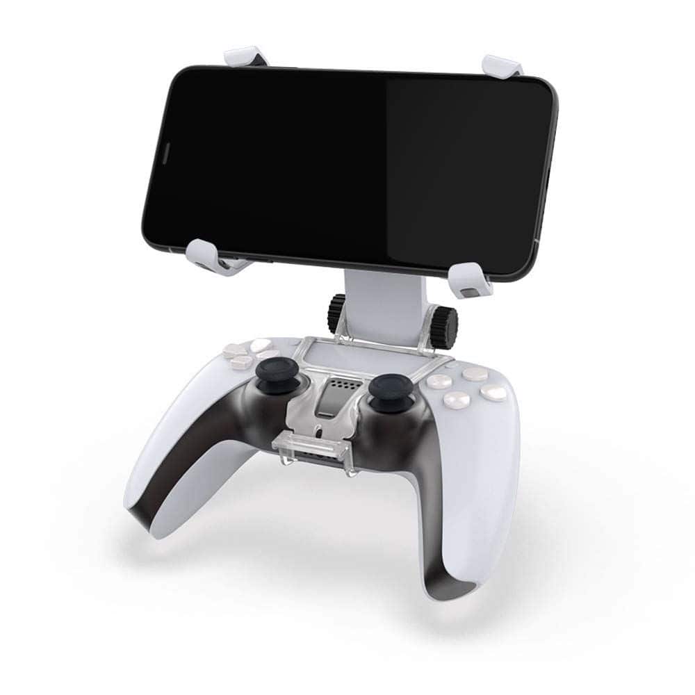 Suporte ajustável para celular OSTENT para PS5 DualSense