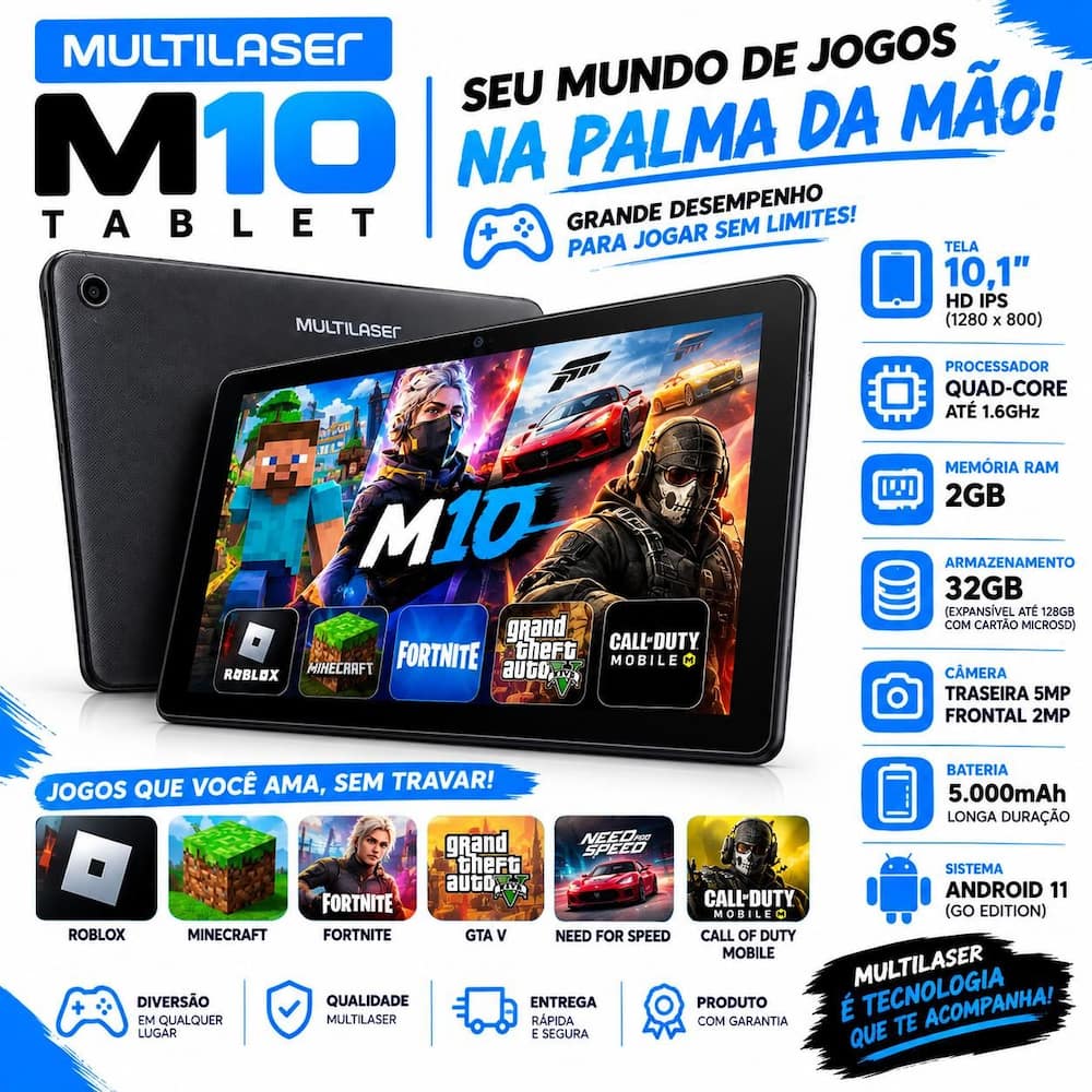 Tablet 10.1\